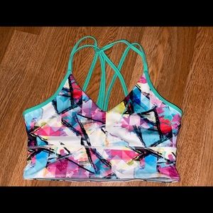Born primitive sports bra